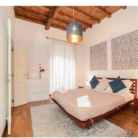 Caio Lelio Apartamento Roma